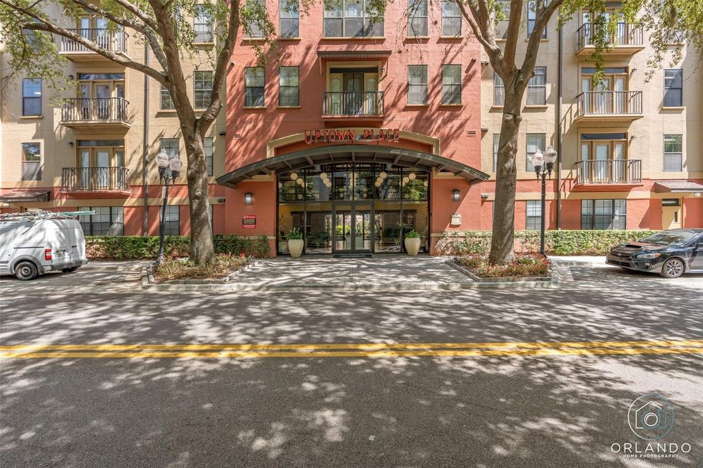 Photo of 911 N Orange Ave #511, Orlando, FL 32801 (MLS # O6378175)