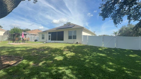 Tiny photo for 13500 Biscayne Drive, Grand Island, FL 32735 (MLS # O6441135)