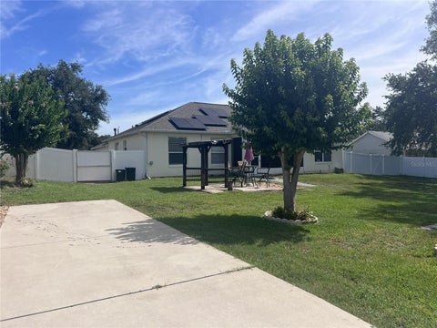 Tiny photo for 13500 Biscayne Drive, Grand Island, FL 32735 (MLS # O6441135)