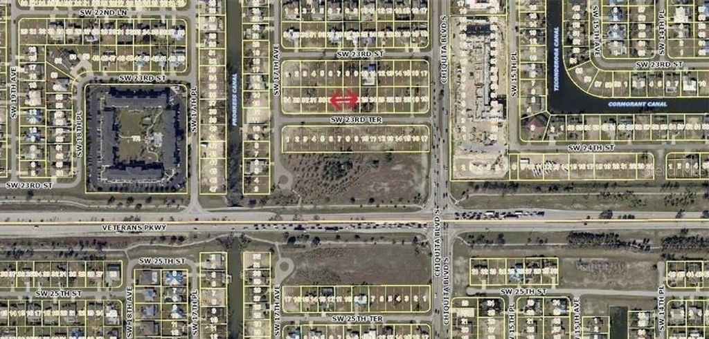 Photo of 1617 SW 23rd Terrace, Cape Coral, FL 33991 (MLS # C7526129)
