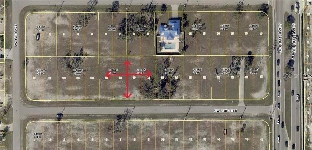 Photo of 1617 SW 23rd Terrace, Cape Coral, FL 33991 (MLS # C7526129)