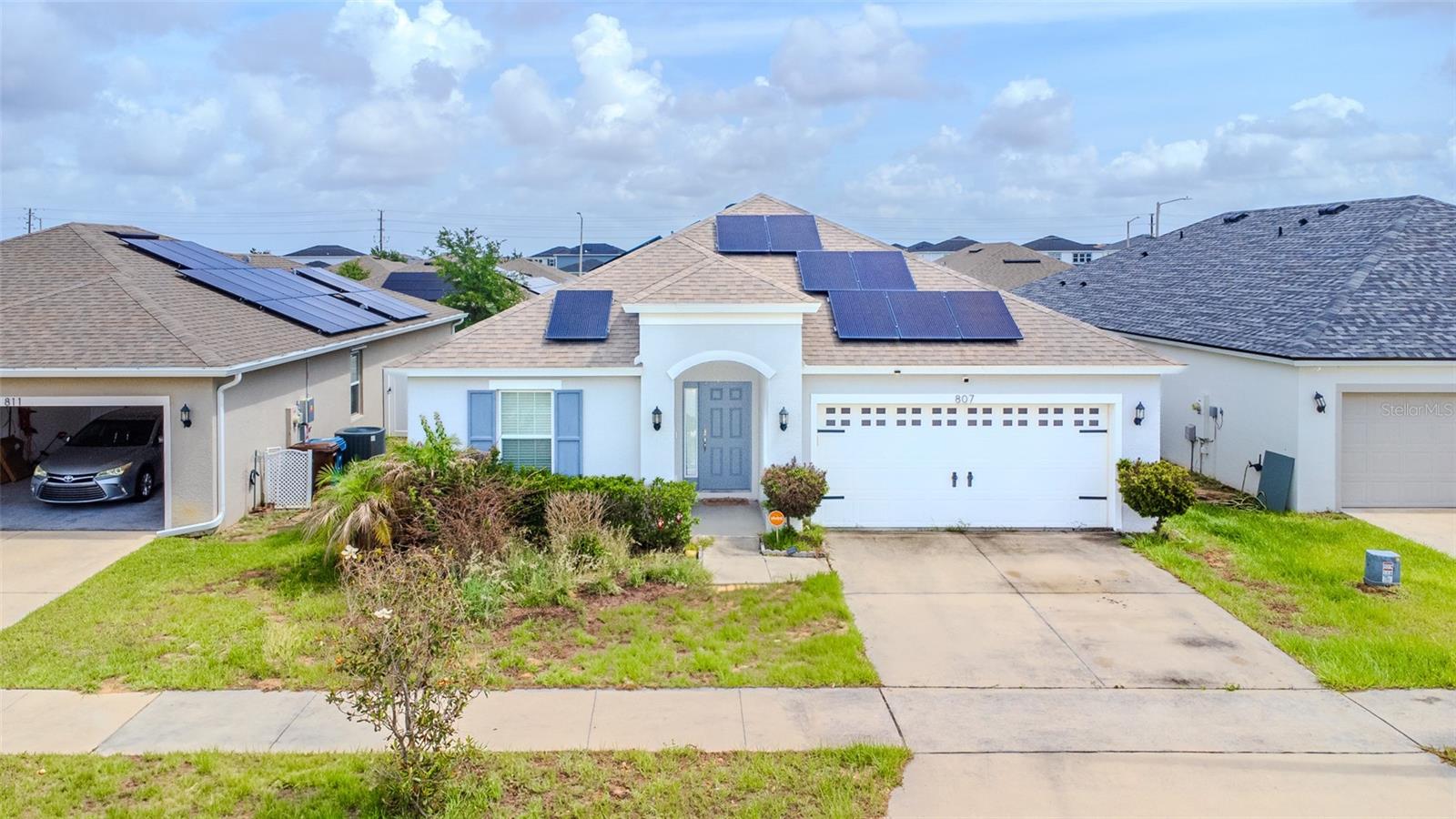 NORTHRIDGE RESERVE - Residential
