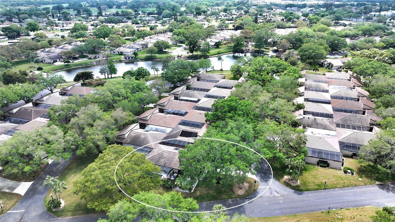 GLEN OAKS MANOR - Residential