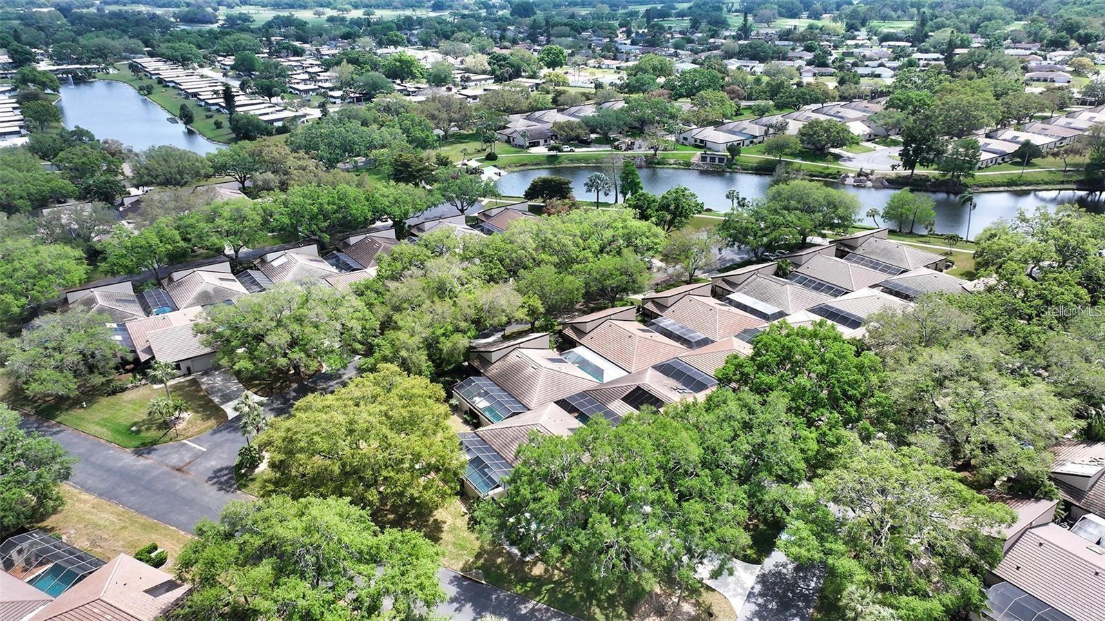 GLEN OAKS MANOR - Residential