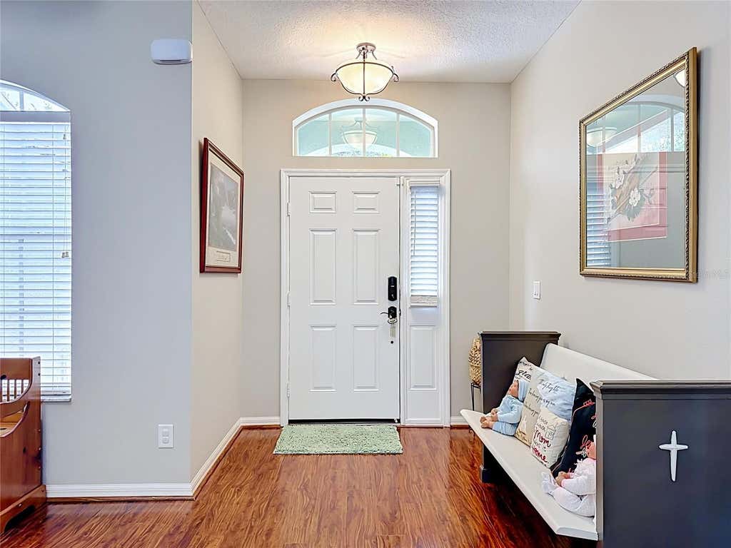Photo of 6161 Bobby Jones Court, Palmetto, FL 34221 (MLS # O6426698)