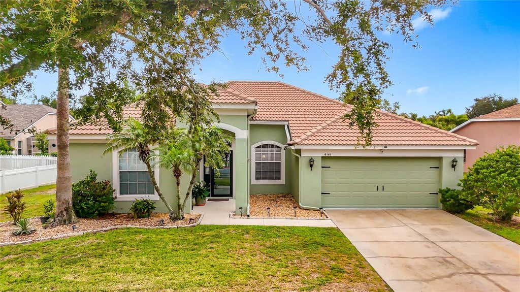 Photo of 6161 Bobby Jones Court, Palmetto, FL 34221 (MLS # O6426698)