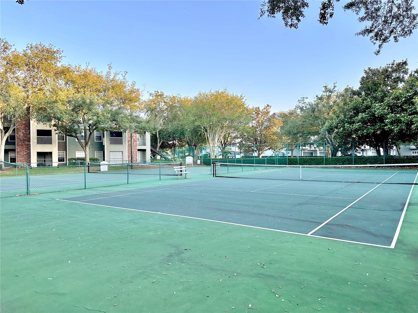 THE ESTATES AT PARK CENTRAL CONDOMINIUM - Residential