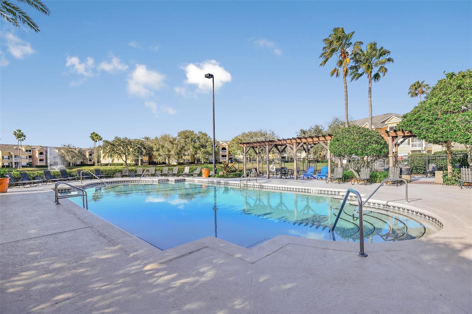 THE ESTATES AT PARK CENTRAL CONDOMINIUM - Residential