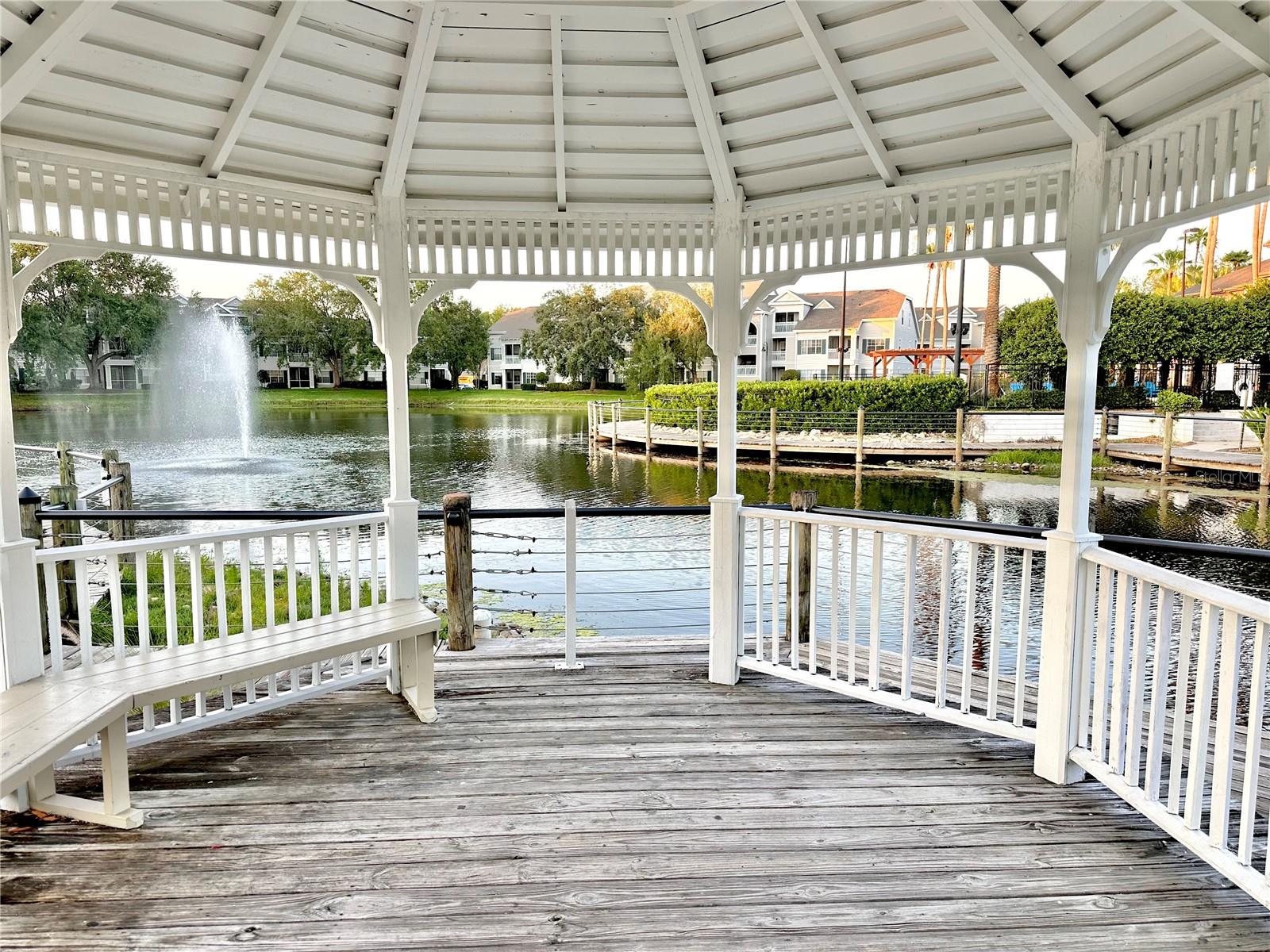 THE ESTATES AT PARK CENTRAL CONDOMINIUM - Residential