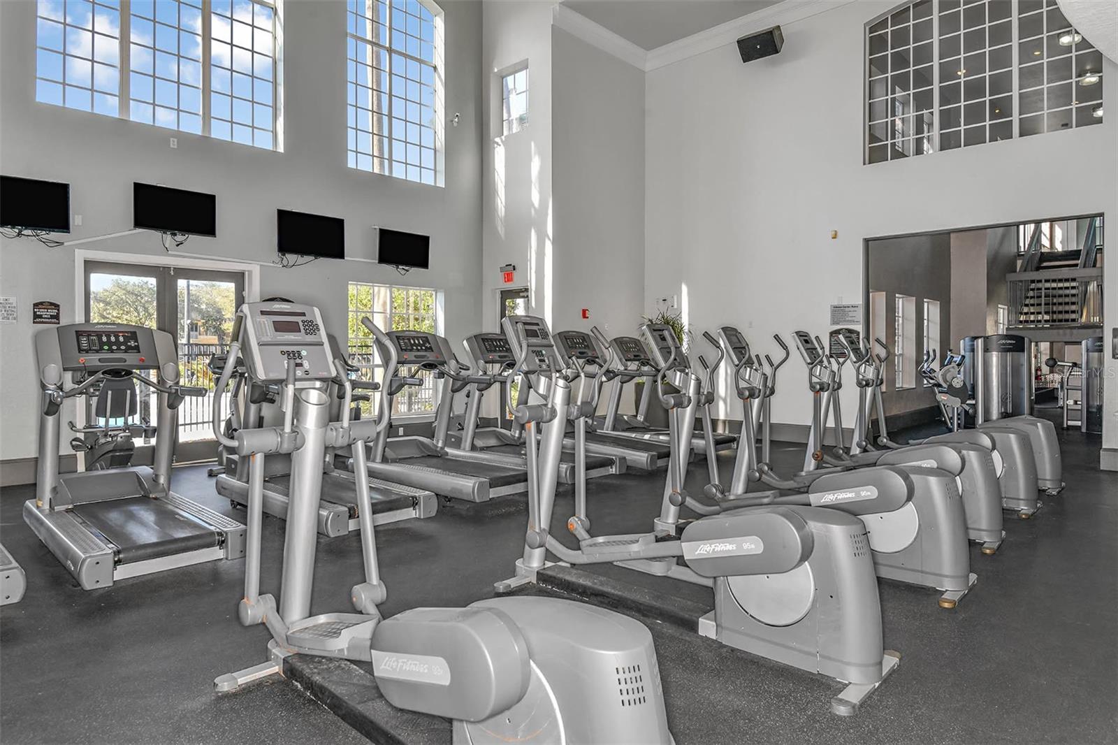 THE ESTATES AT PARK CENTRAL CONDOMINIUM - Residential