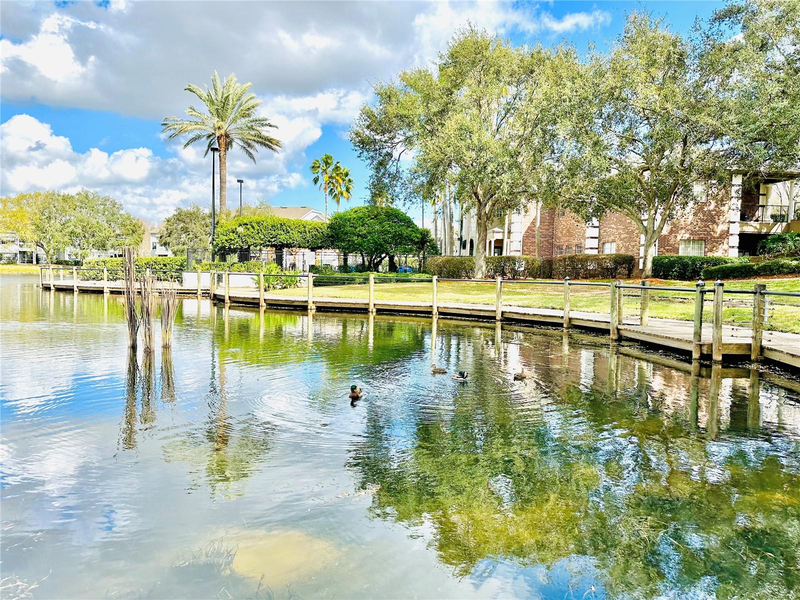 THE ESTATES AT PARK CENTRAL CONDOMINIUM - Residential