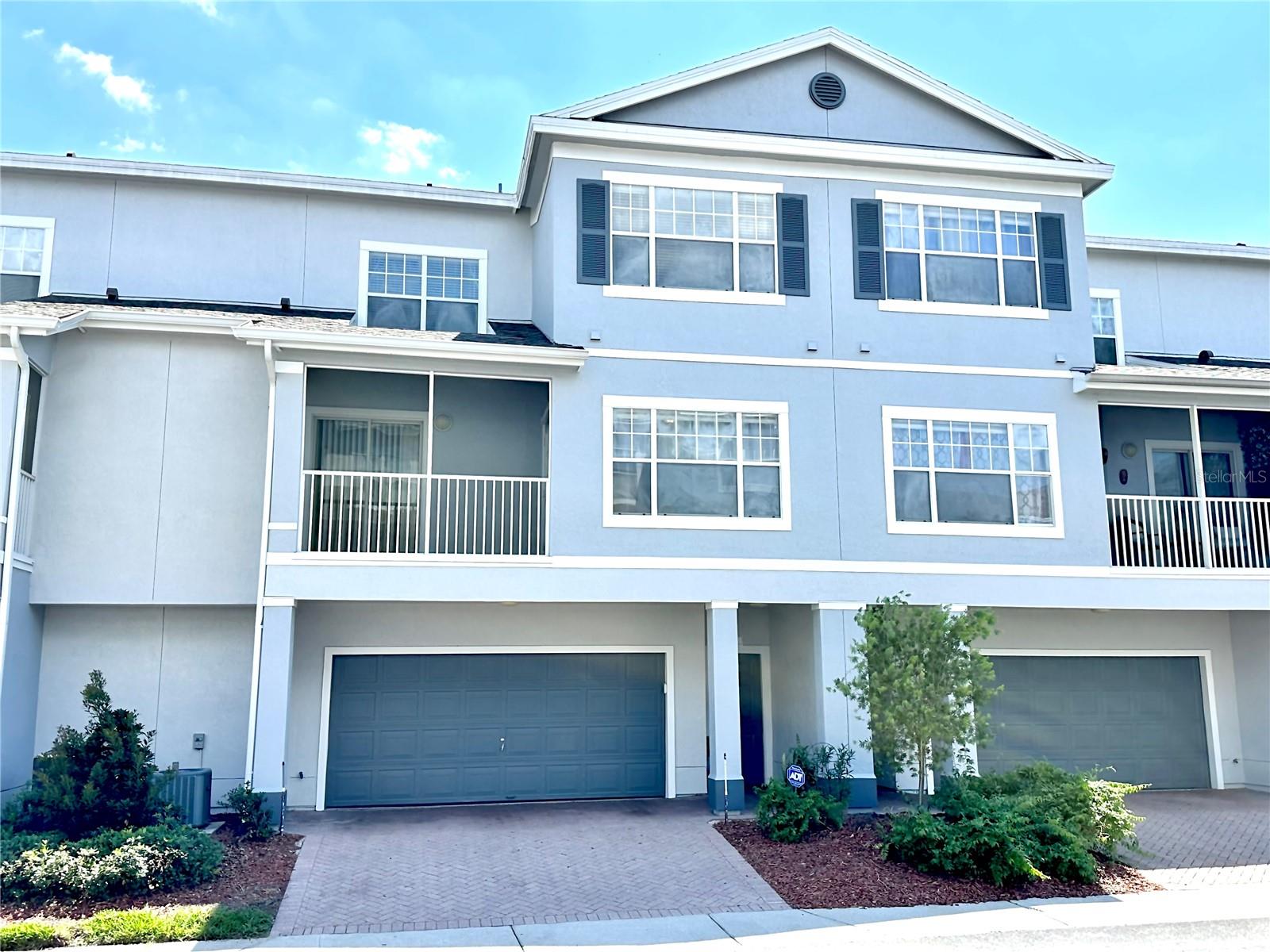 THE ESTATES AT PARK CENTRAL CONDOMINIUM - Residential