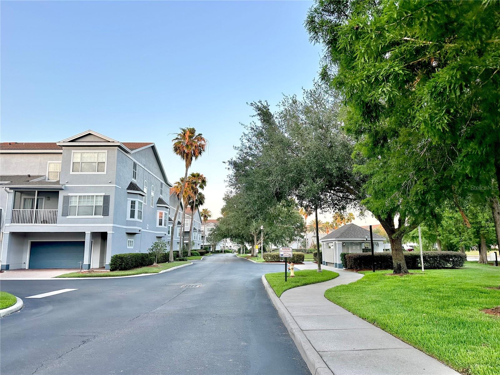THE ESTATES AT PARK CENTRAL CONDOMINIUM - Residential
