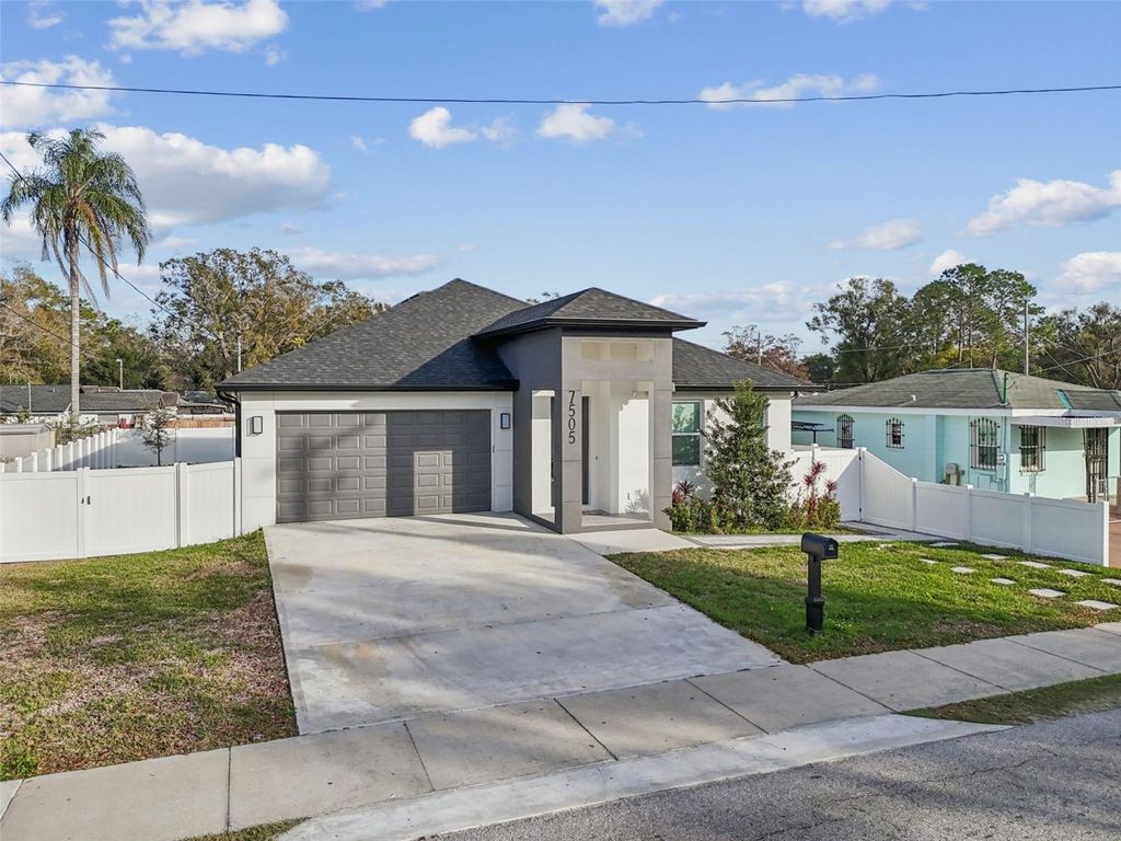 Photo of 7505 N Rome Avenue, Tampa, FL 33604 (MLS # TB8465482)