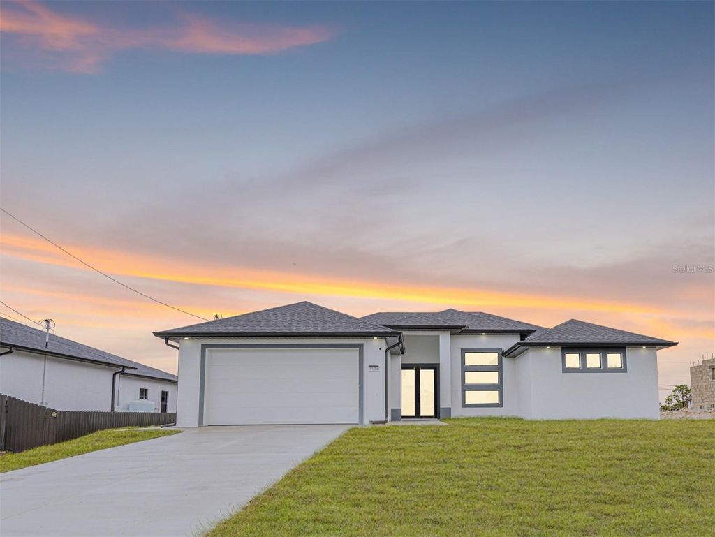 Photo of 3534 NW 21st Street, Cape Coral, FL 33993 (MLS # TB8426482)