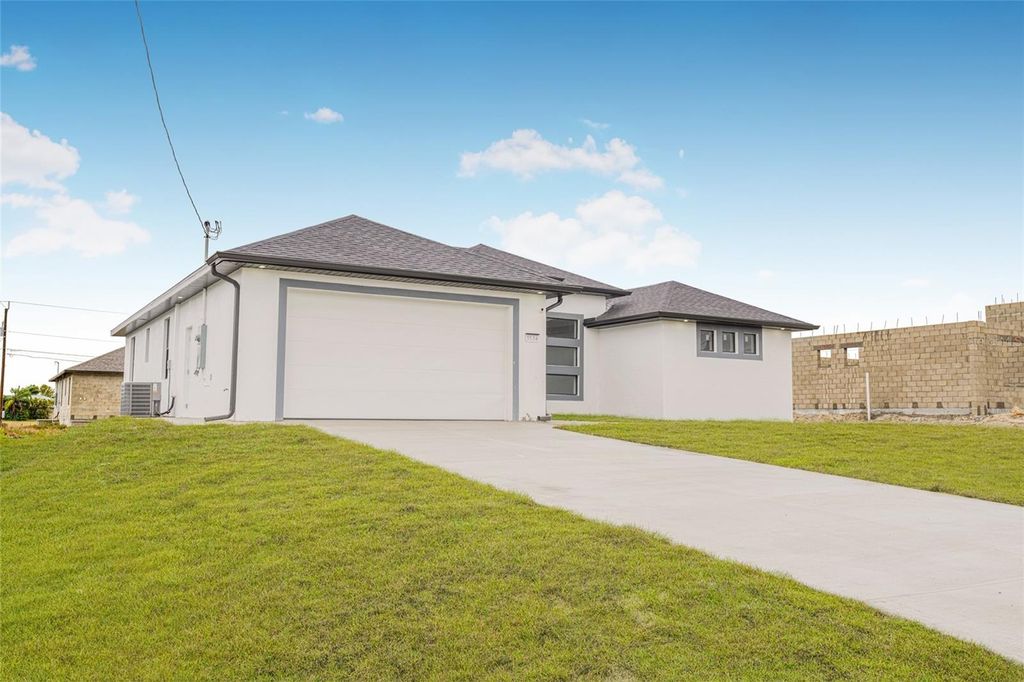 Photo of 3534 NW 21st Street, Cape Coral, FL 33993 (MLS # TB8426482)