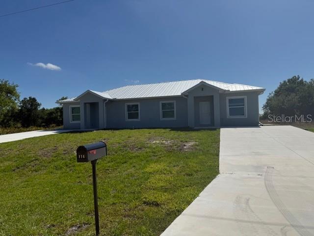 PEACE RIVER SHORES - Residential Lease