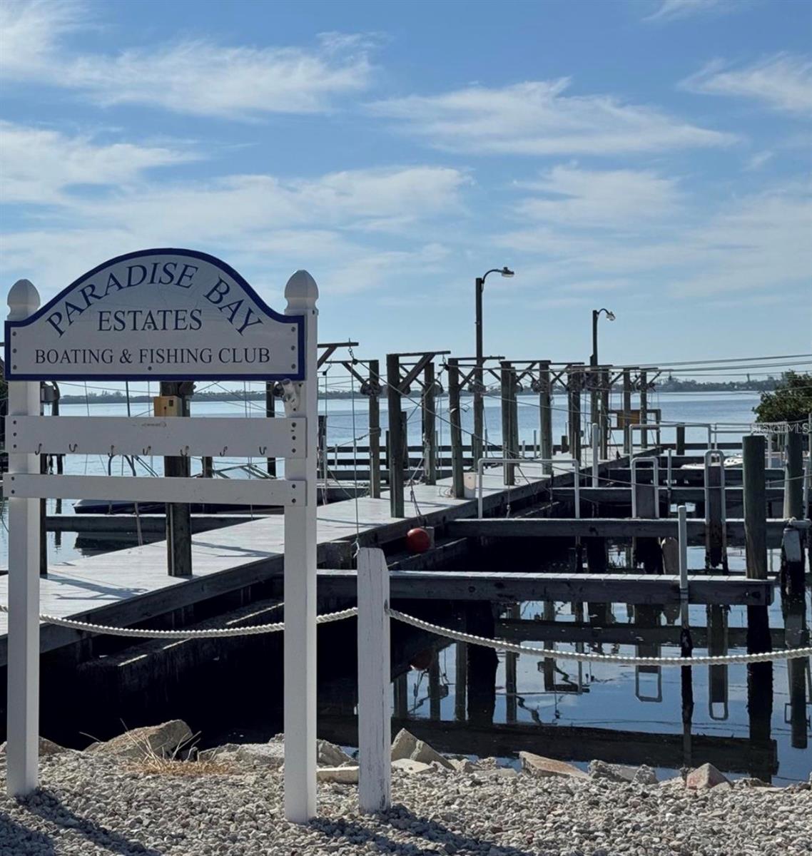 PARADISE BAY ESTATES CO-OP - Residential