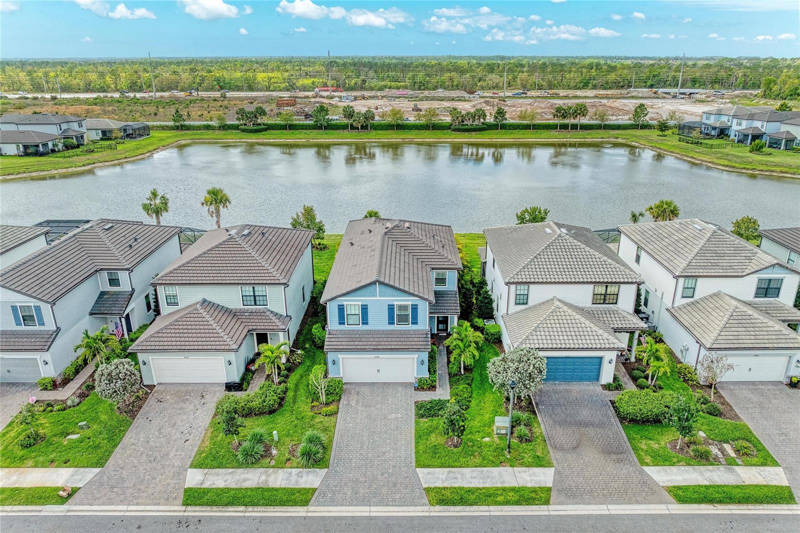 SAPPHIRE POINT PH I & II SUBPH 1A, 1B, 1 - Residential