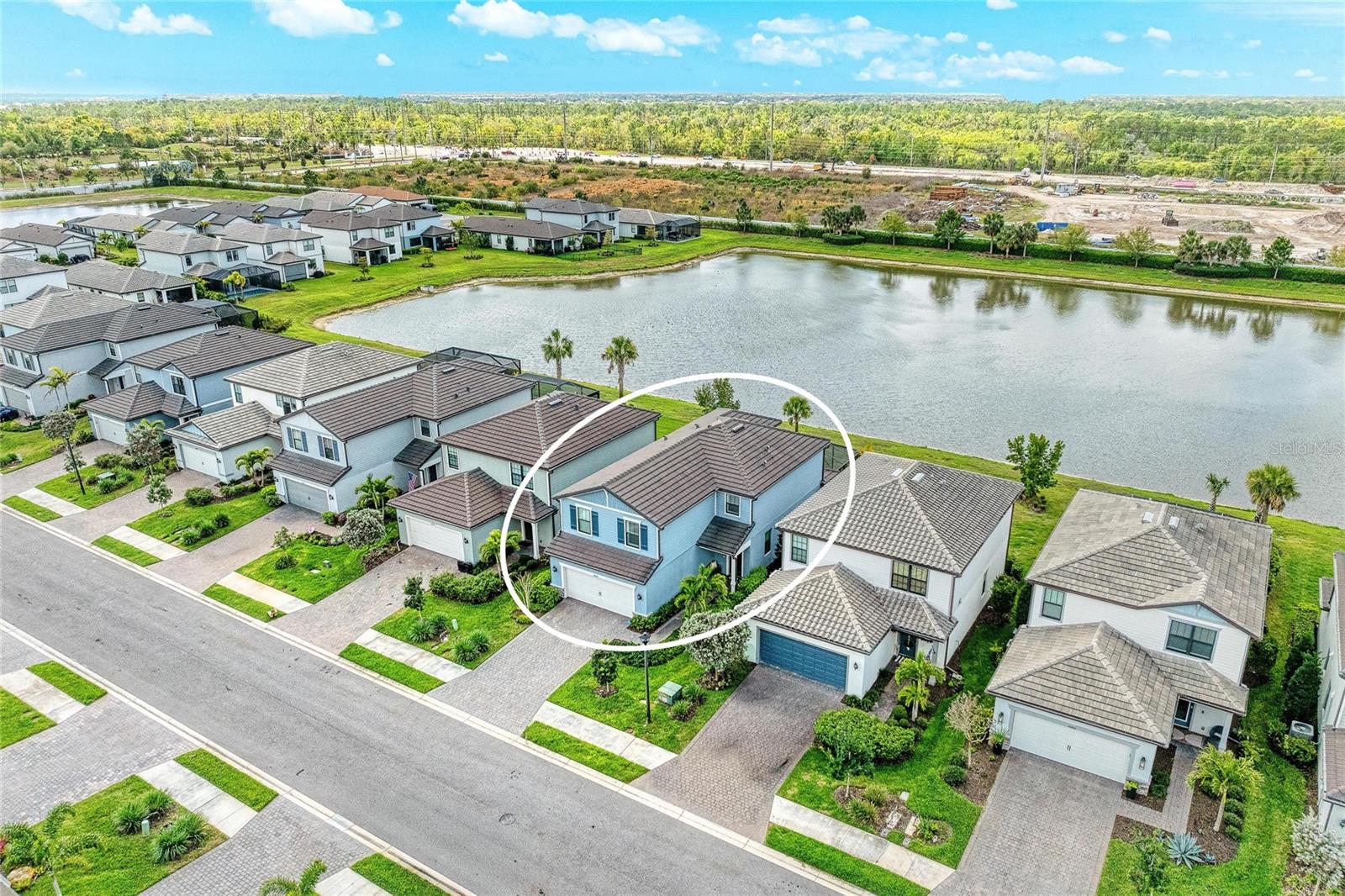 SAPPHIRE POINT PH I & II SUBPH 1A, 1B, 1 - Residential