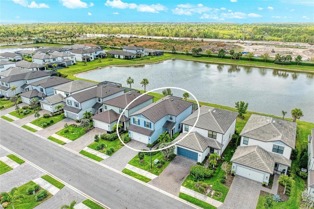 Photo of 16314 Pine Mist Drive, Bradenton, FL 34211 (MLS # A4685689)