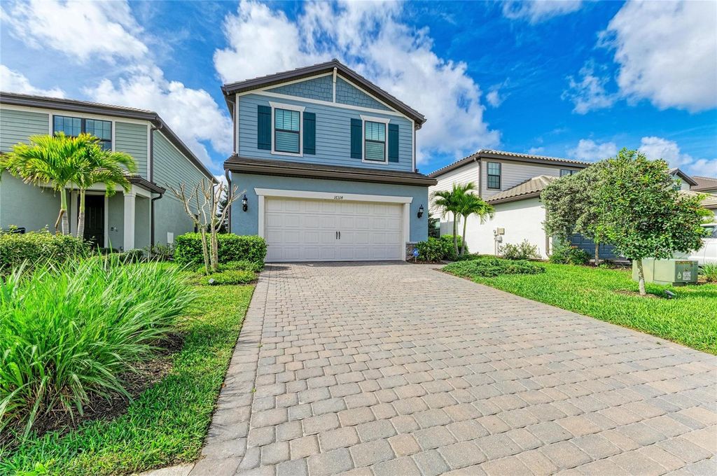 Photo of 16314 Pine Mist Drive, Bradenton, FL 34211 (MLS # A4685689)