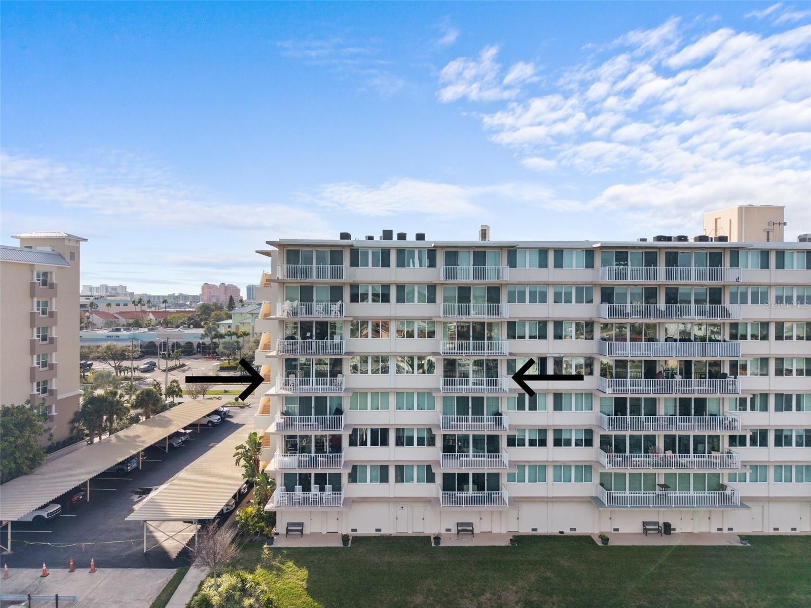 ISLAND WAY TOWERS CONDO - Residential