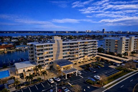 Photo of 223 Island Way #5E, Clearwater Beach, FL 33767 (MLS # TB8462525)