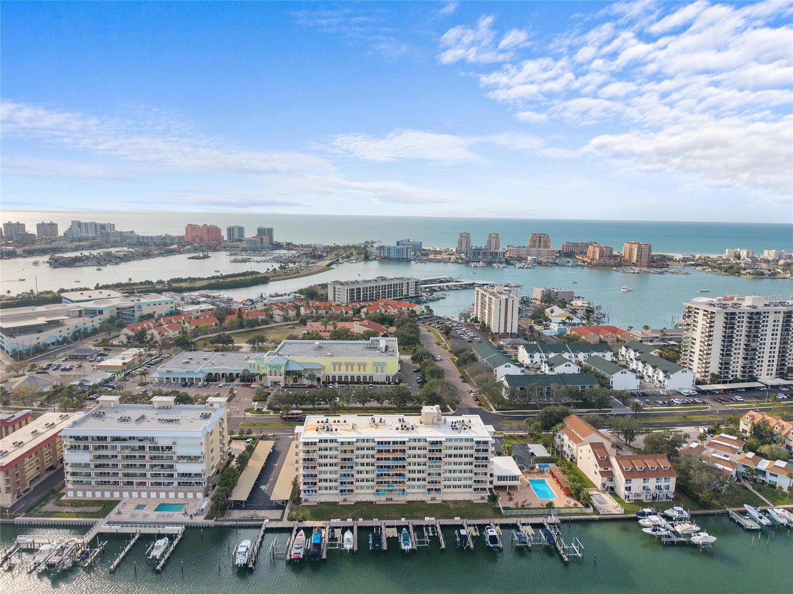 ISLAND WAY TOWERS CONDO - Residential