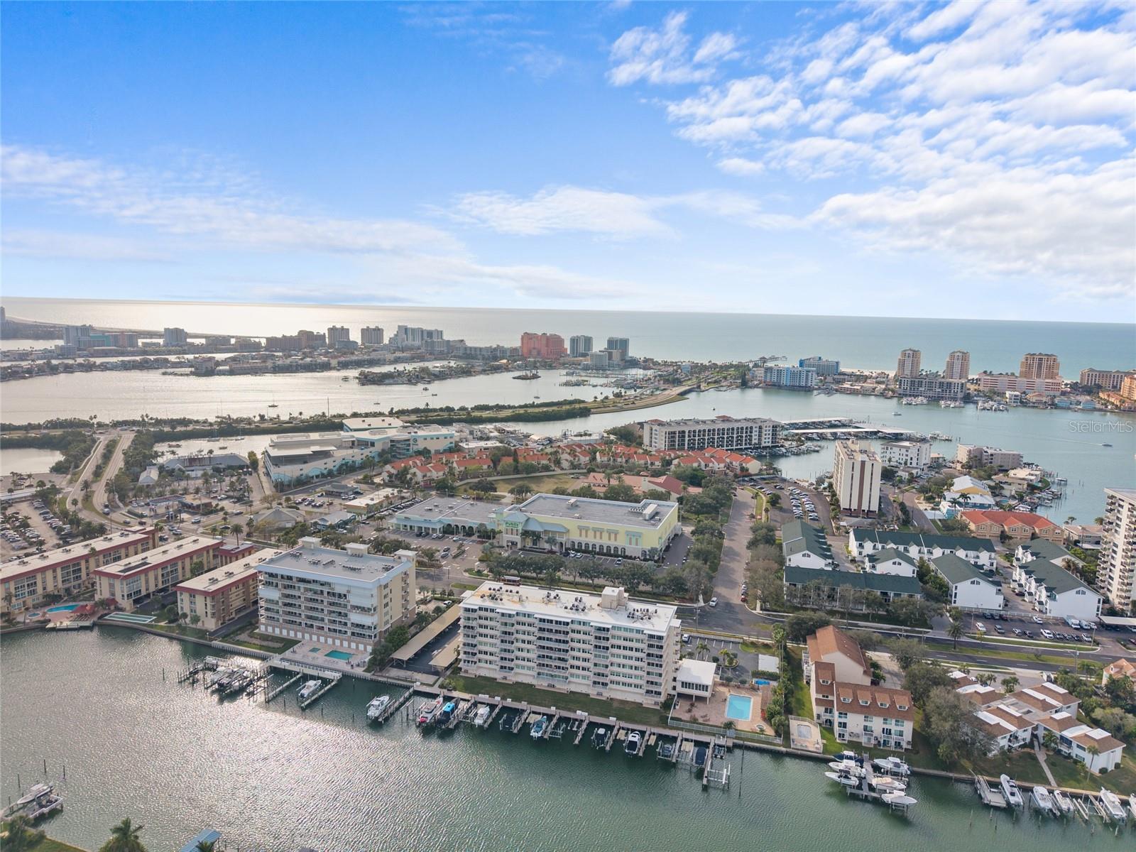 ISLAND WAY TOWERS CONDO - Residential