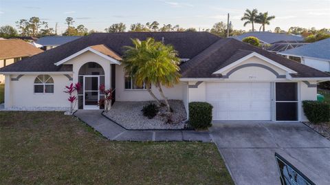 A home in PORT CHARLOTTE