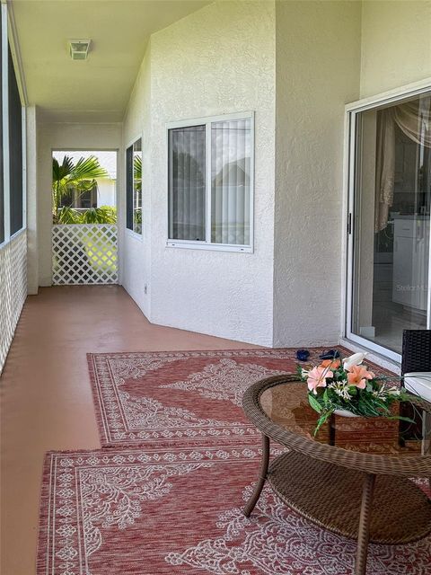 A home in PORT CHARLOTTE