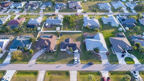 A home in PORT CHARLOTTE