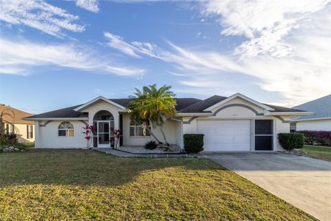 A home in PORT CHARLOTTE