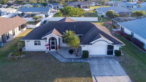 A home in PORT CHARLOTTE