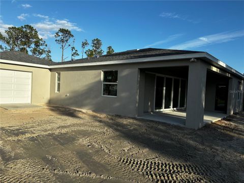 A home in NORTH PORT