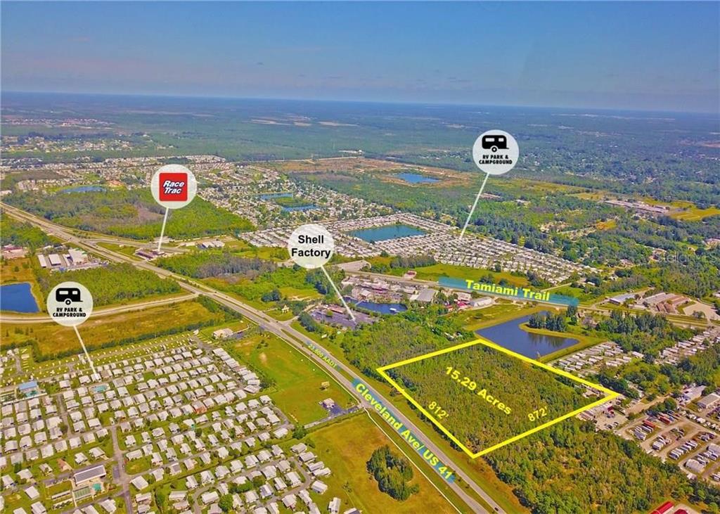 WINDMILL VILLAGE RENTAL PARK - Land