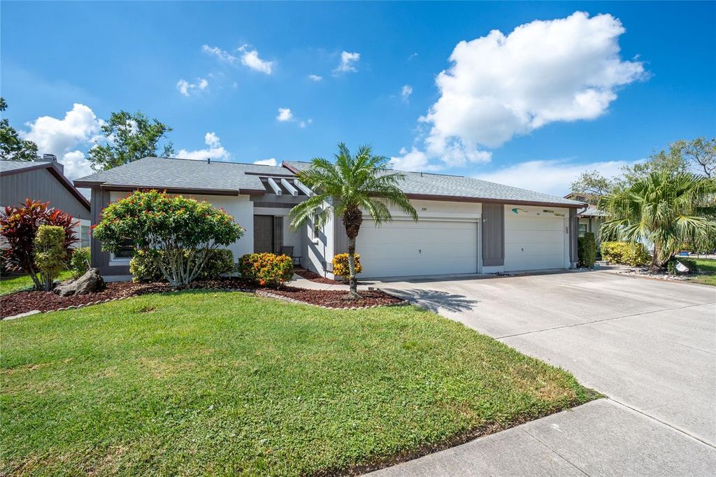 Photo of 533 Foxwood Boulevard, Englewood, FL 34223 (MLS # D6143349)