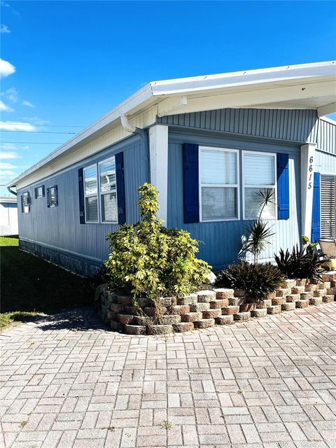 A home in BRADENTON