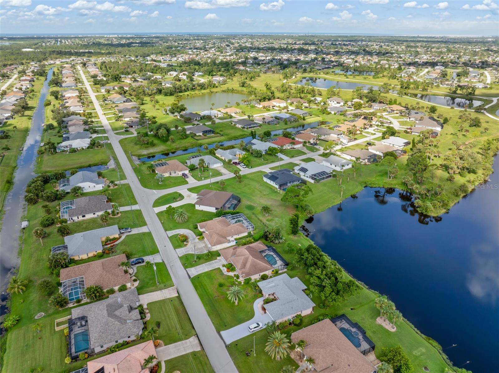 ROTONDA WEST BROADMOOR - Residential