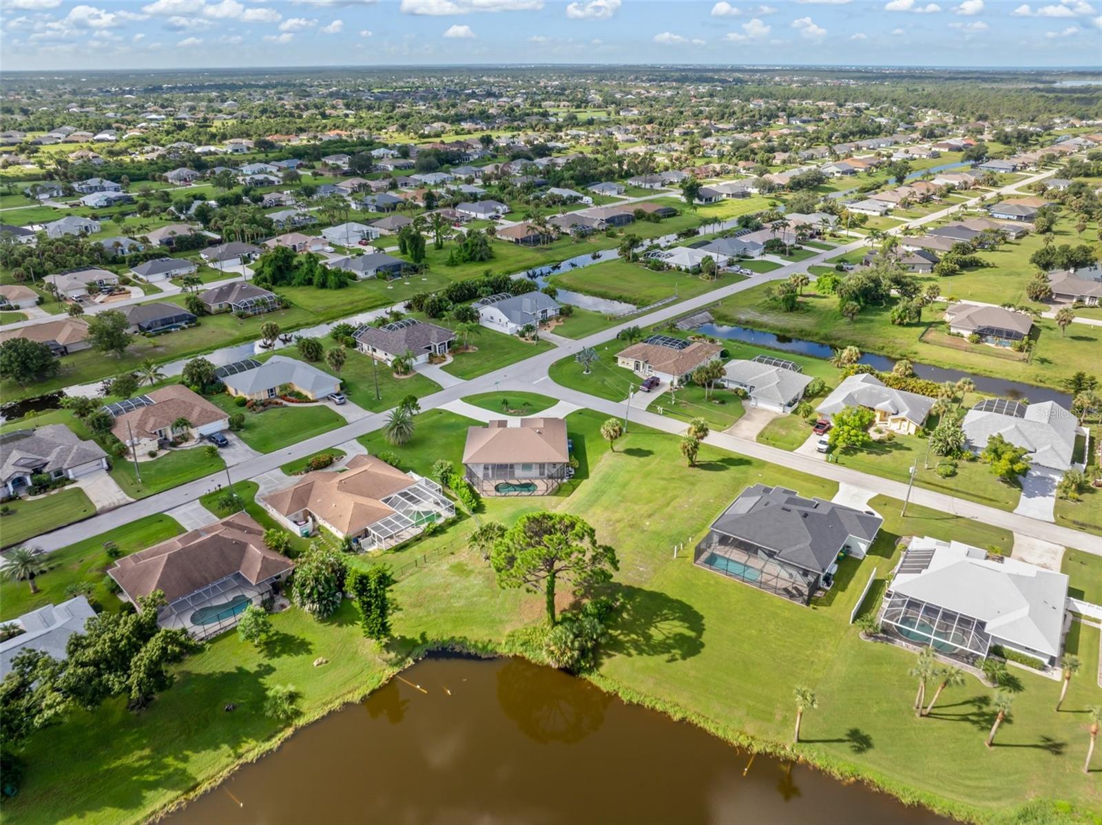 ROTONDA WEST BROADMOOR - Residential