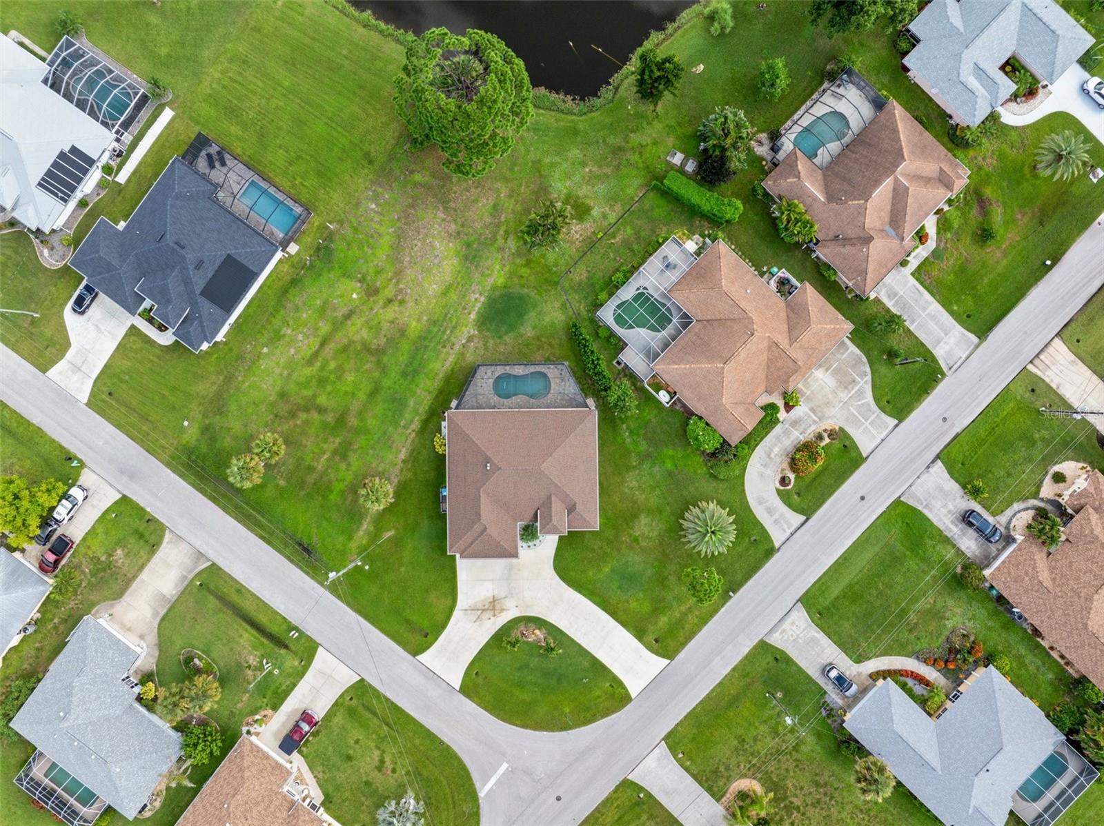 ROTONDA WEST BROADMOOR - Residential