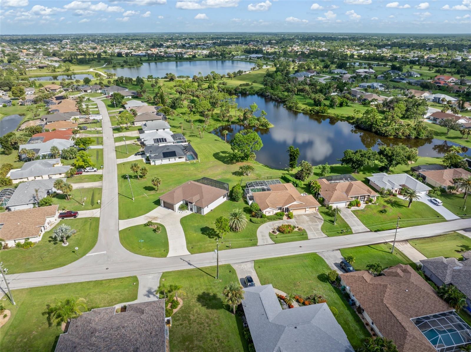 ROTONDA WEST BROADMOOR - Residential