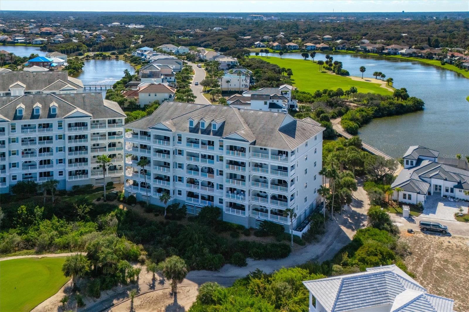 OCEAN HAMMOCK - Residential