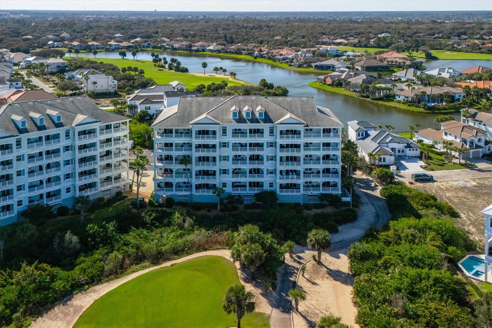 OCEAN HAMMOCK - Residential