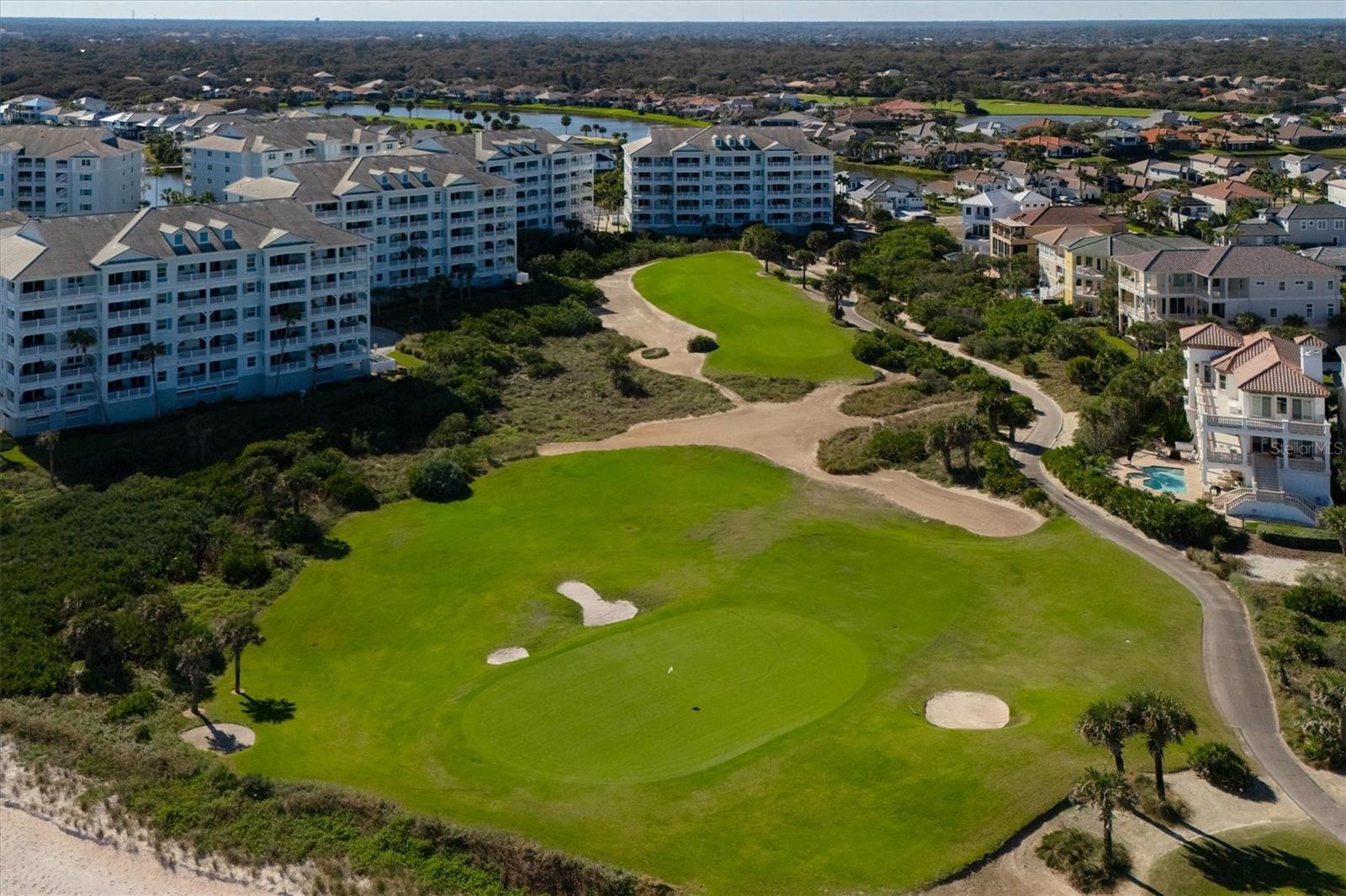 OCEAN HAMMOCK - Residential