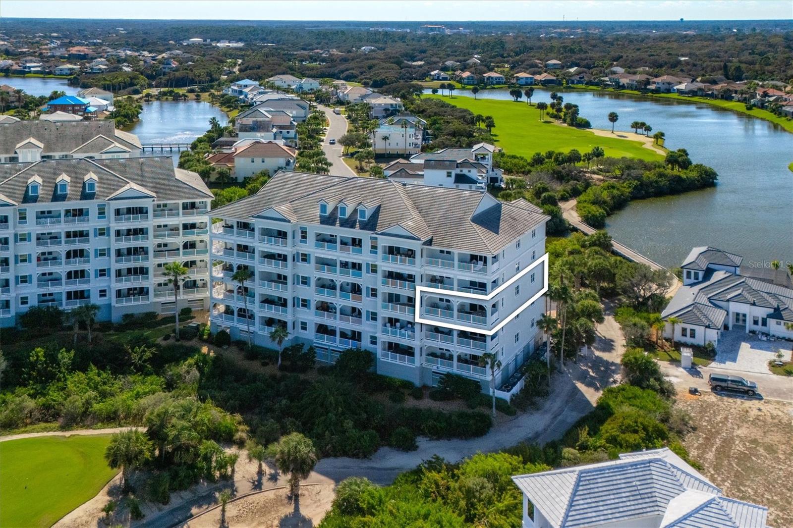 OCEAN HAMMOCK - Residential