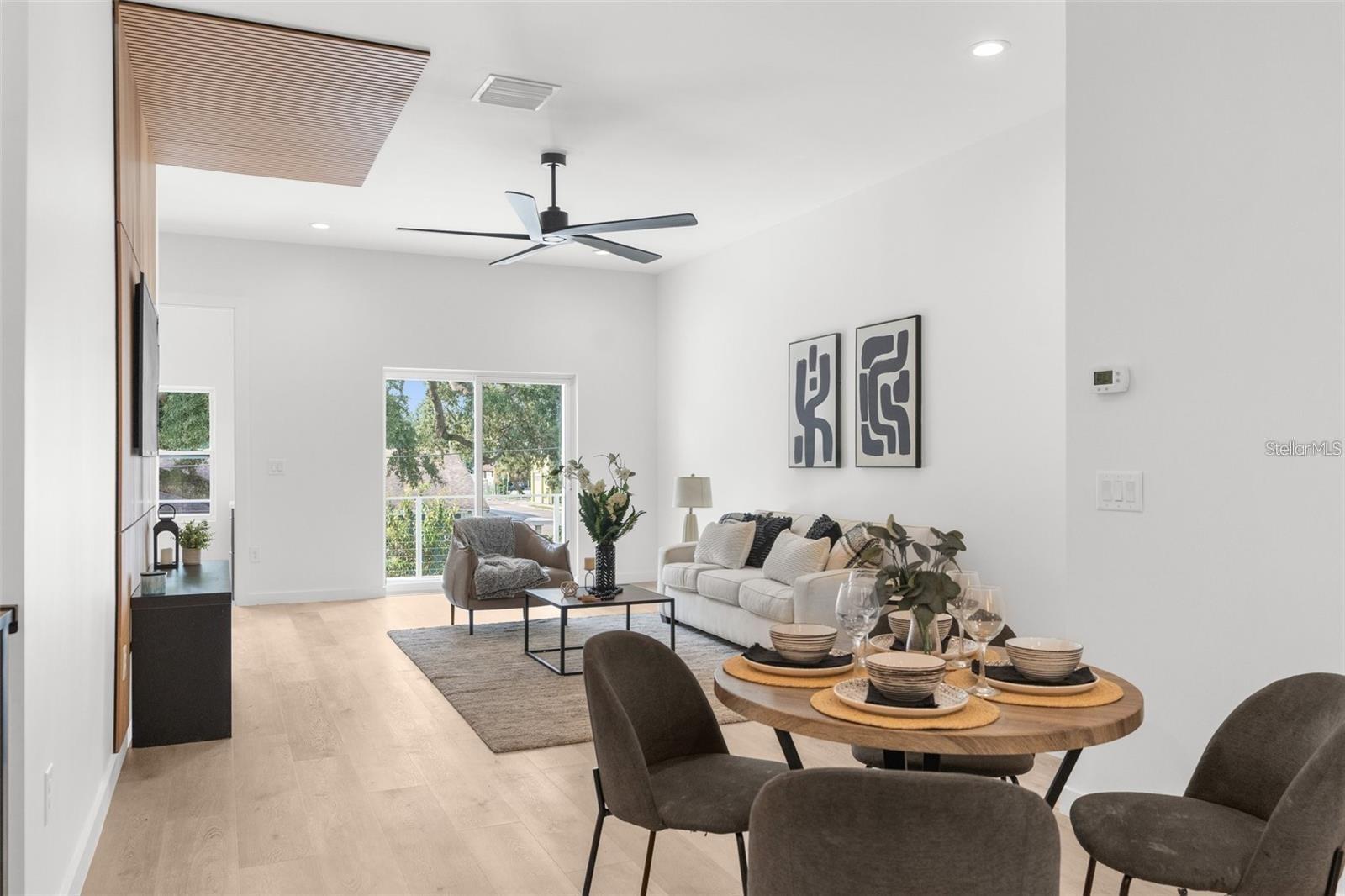 UNPLATTED - Residential