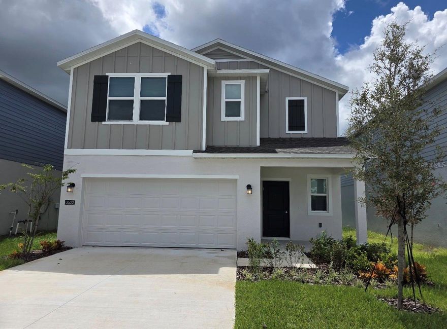 Welcome to this stunning, nearly-new home located at 3522 Kimbrough Dr in Lake Wales! This beautifully designed property offers 6 spacious bedrooms and 3 full bathrooms, providing the perfect blend of comfort, elegance, and functionality.

Step inside to discover a modern open-concept floor plan that creates a bright and inviting atmosphere—ideal for both everyday living and entertaining. The home features sleek finishes, abundant natural light, and generous living spaces that flow seamlessly from room to room.

The kitchen is a true centerpiece, offering plenty of space for cooking, gathering, and creating unforgettable moments with family and friends. Each bedroom is thoughtfully designed with ample space and comfort in mind, while the bathrooms showcase clean, modern design.