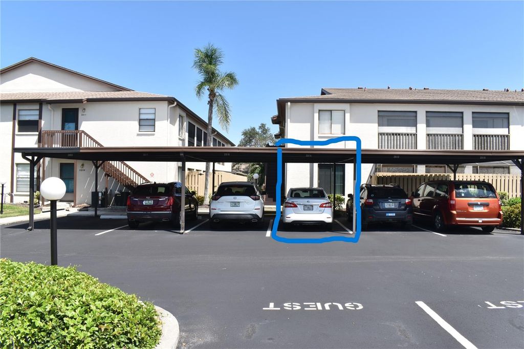 Photo of 2814 72nd Street Court W #2814, Bradenton, FL 34209 (MLS # TB8427387)